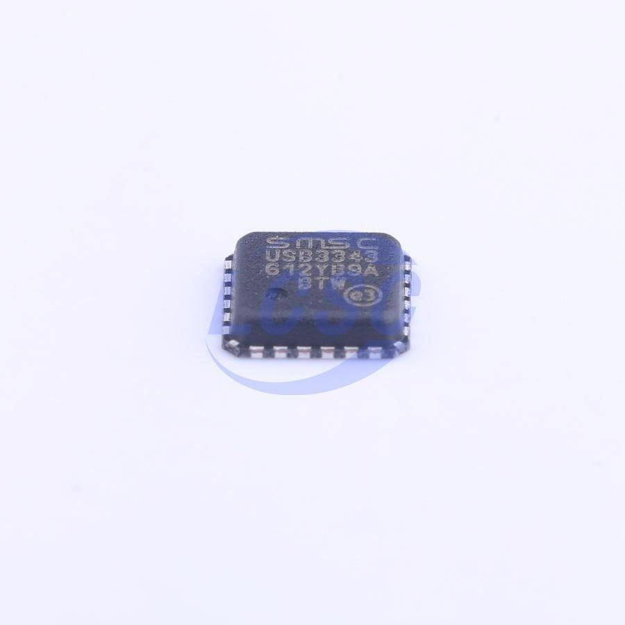 MICROCHIP USB3343-CP-TR - 3