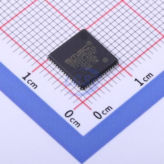 MICROCHIP USB5534B-5000JZX - 1