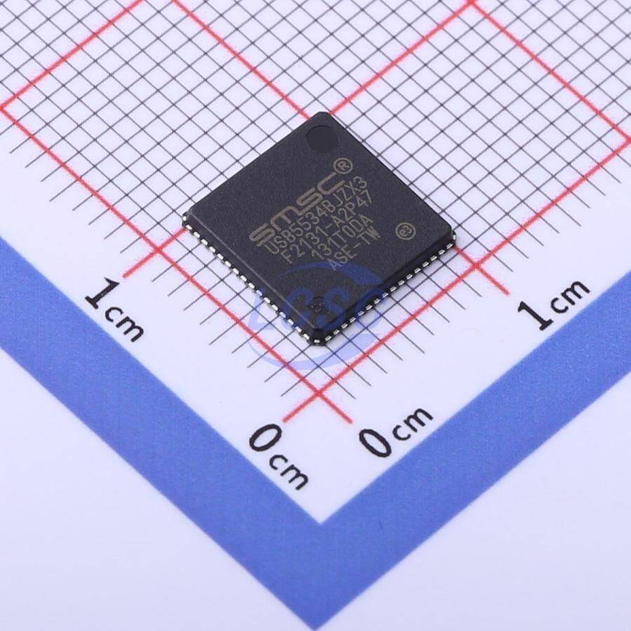 MICROCHIP USB5534B-5000JZX - 1