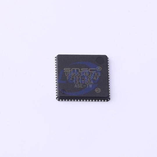 MICROCHIP USB5534B-5000JZX - 3