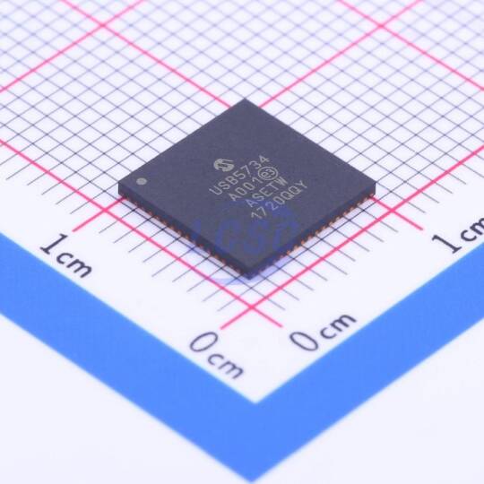 MICROCHIP USB5734/MR - 1