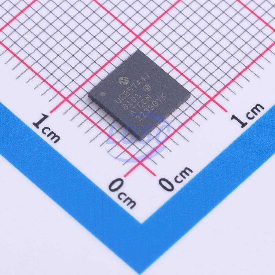 MICROCHIP USB5744-I/2G - 1