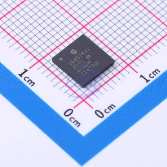 MICROCHIP USB5744T-I/2G - 1