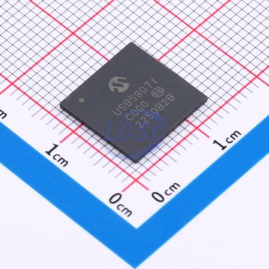 MICROCHIP USB5807C-I/KD - 1