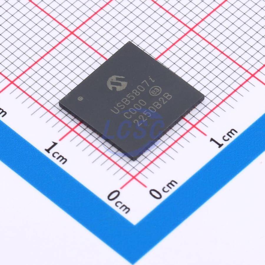 MICROCHIP USB5807C-I/KD - 1