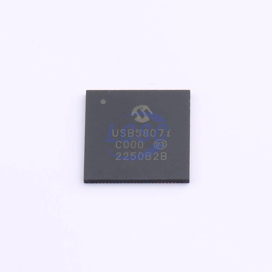 MICROCHIP USB5807C-I/KD - 3
