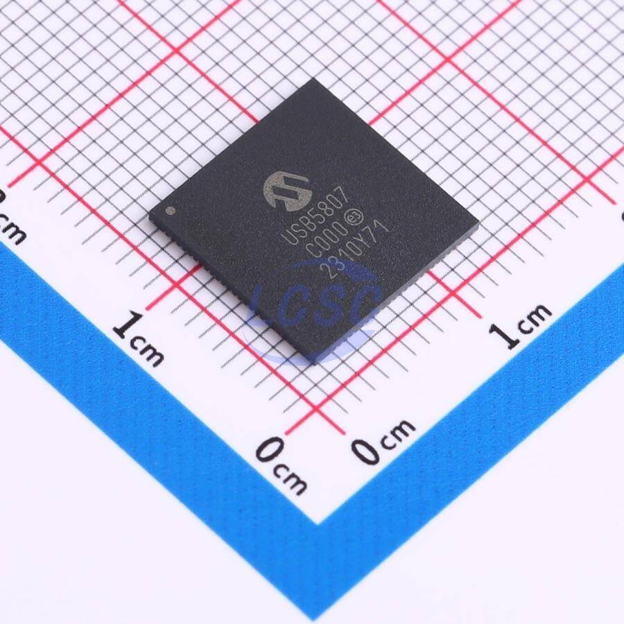 MICROCHIP USB5807CT/KD - 1