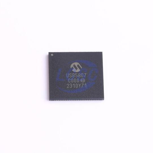 MICROCHIP USB5807CT/KD - 3