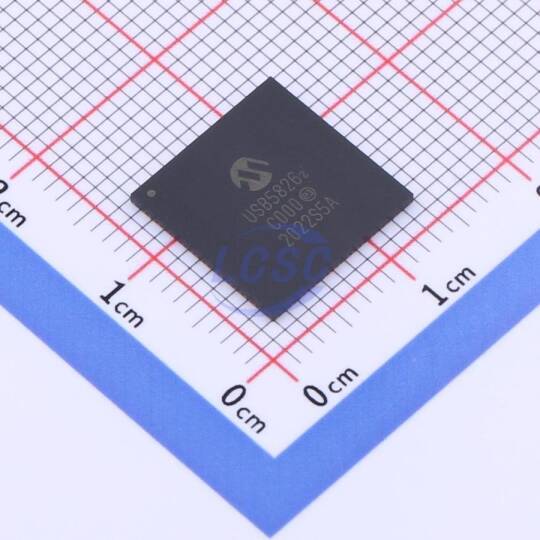 MICROCHIP USB5826C-I/KD - 1