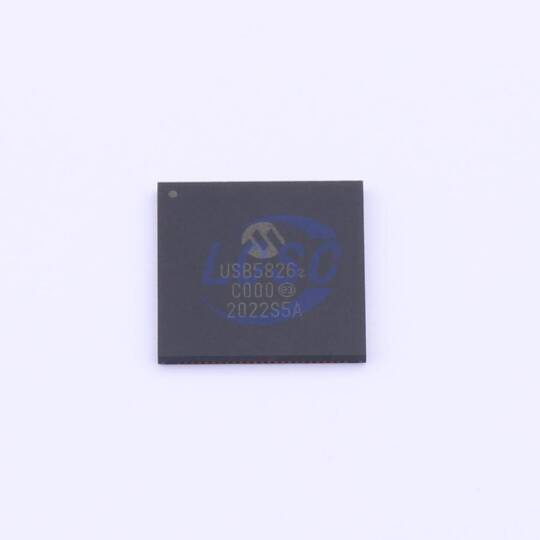 MICROCHIP USB5826C-I/KD - 3