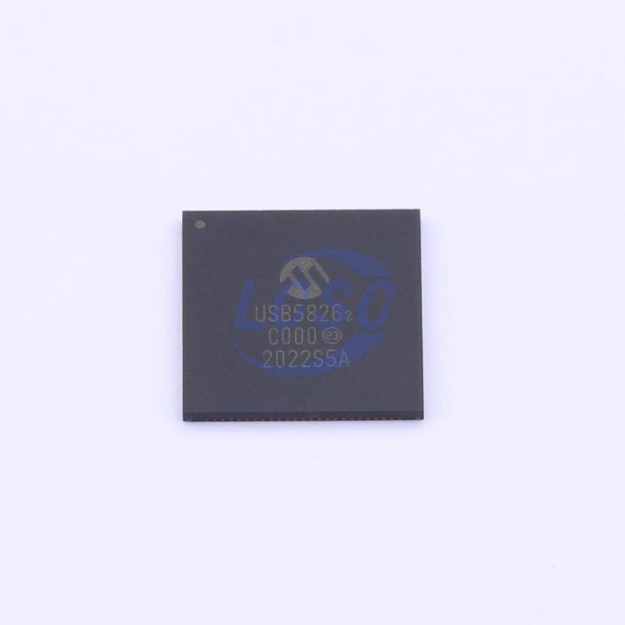 MICROCHIP USB5826C-I/KD - 3