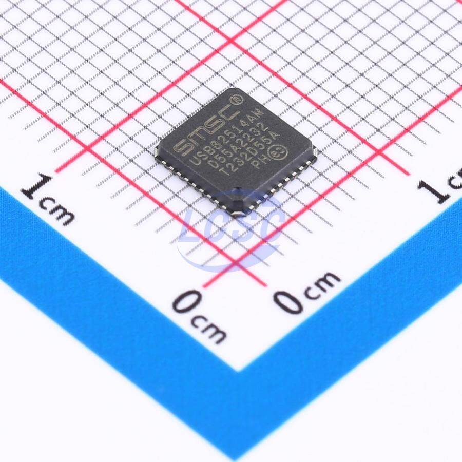 MICROCHIP USB82514AMR-A-V03 - 1