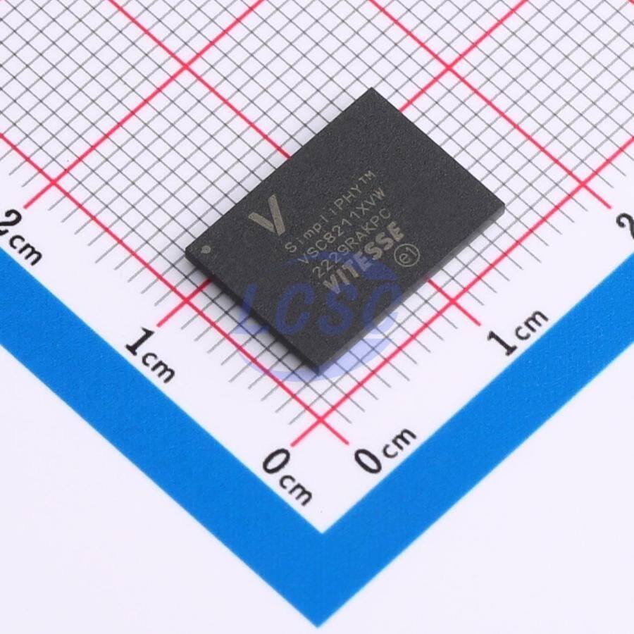 MICROCHIP VSC8211XVW - 1