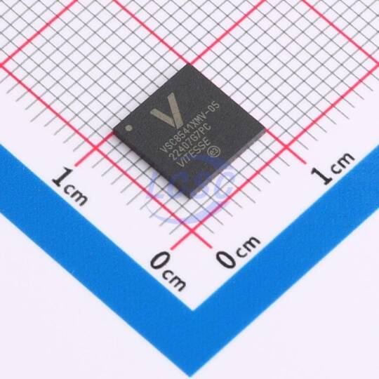 MICROCHIP VSC8541XMV-05