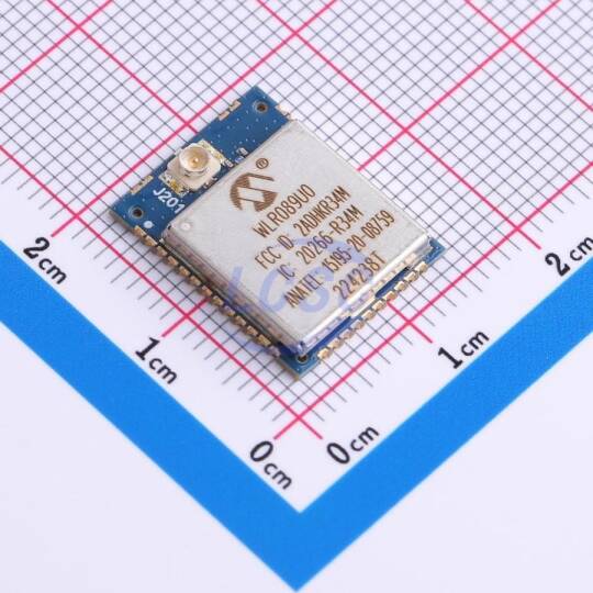 MICROCHIP WLR089U0-I/RM - 1