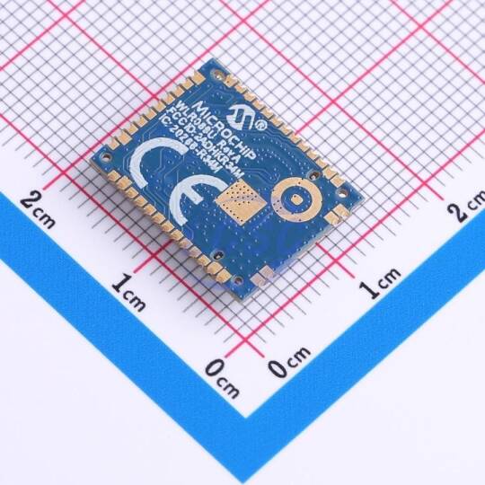 MICROCHIP WLR089U0-I/RM - 2