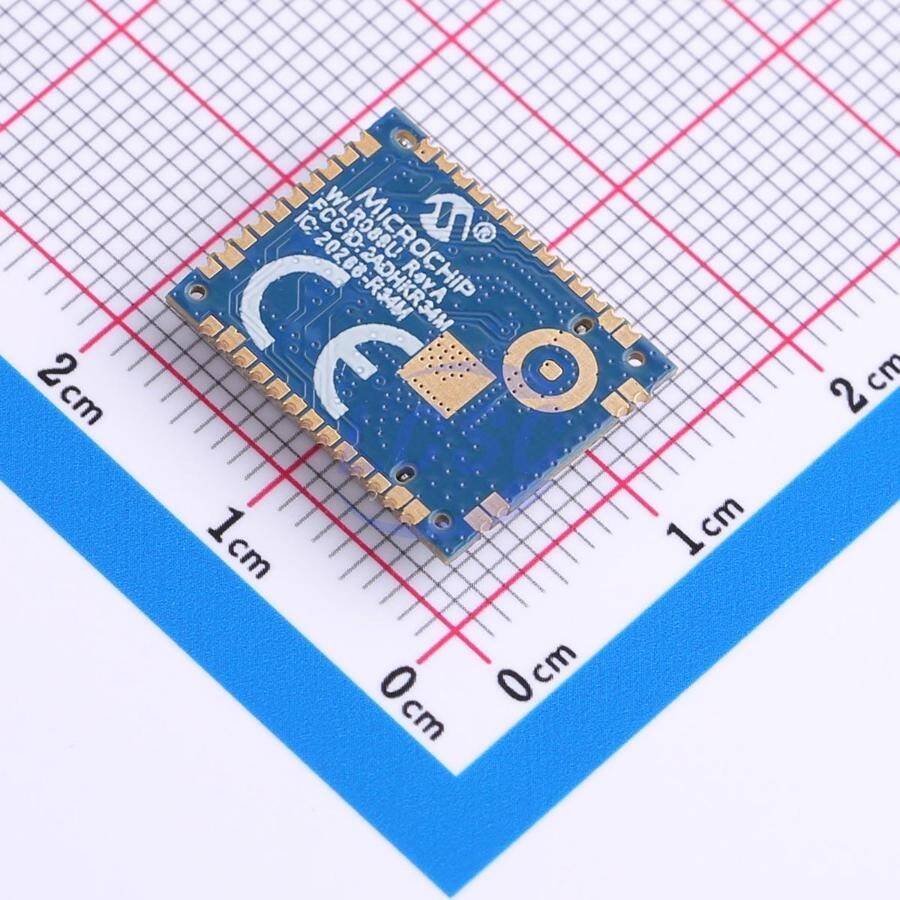 MICROCHIP WLR089U0-I/RM - 2