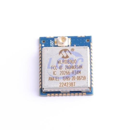 MICROCHIP WLR089U0-I/RM - 3