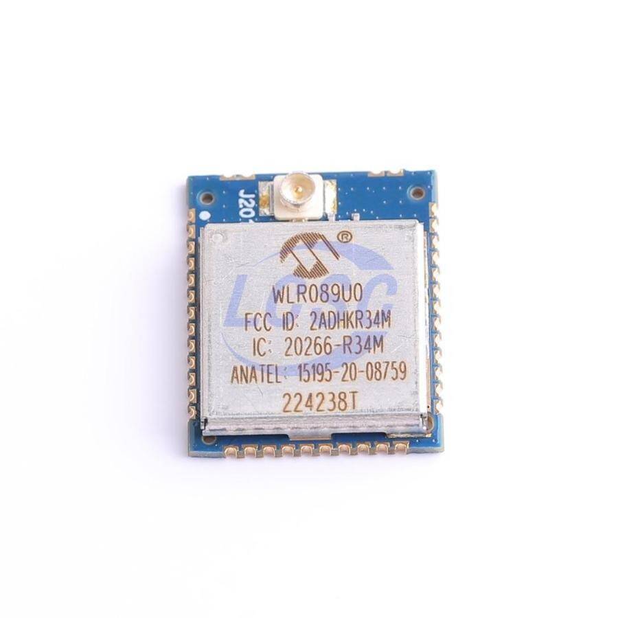 MICROCHIP WLR089U0-I/RM - 3