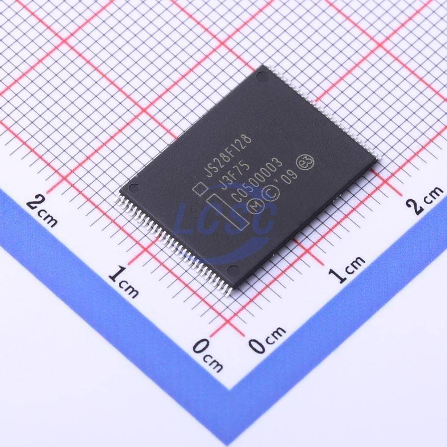 micron JS28F128J3F75A - 1