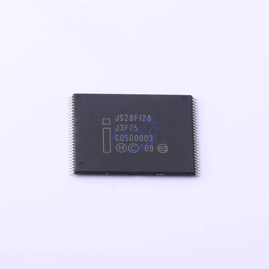 micron JS28F128J3F75A - 3