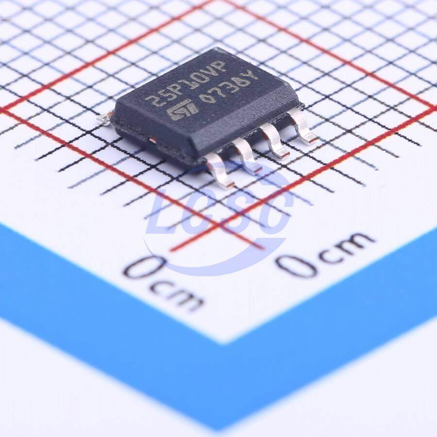 micron M25P10-AVMN6TP - 1
