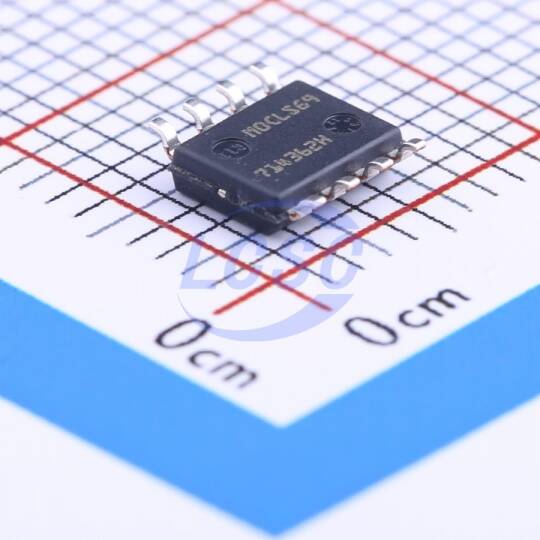 micron M25P10-AVMN6TP - 2