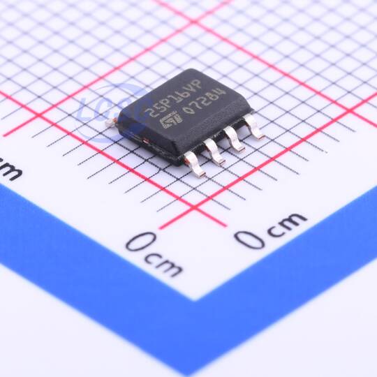 micron M25P16-VMN6TP - 1