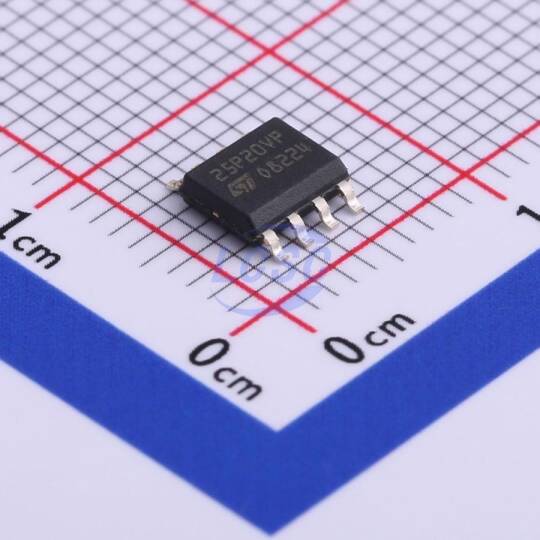 micron M25P20-VMN6TPB - 1