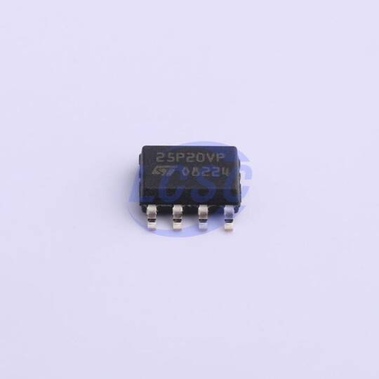 micron M25P20-VMN6TPB - 3