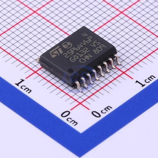micron M25P64-VMF6TP - 1