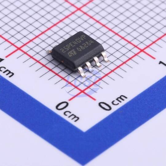 micron M25PE40-VMN6TP - 1