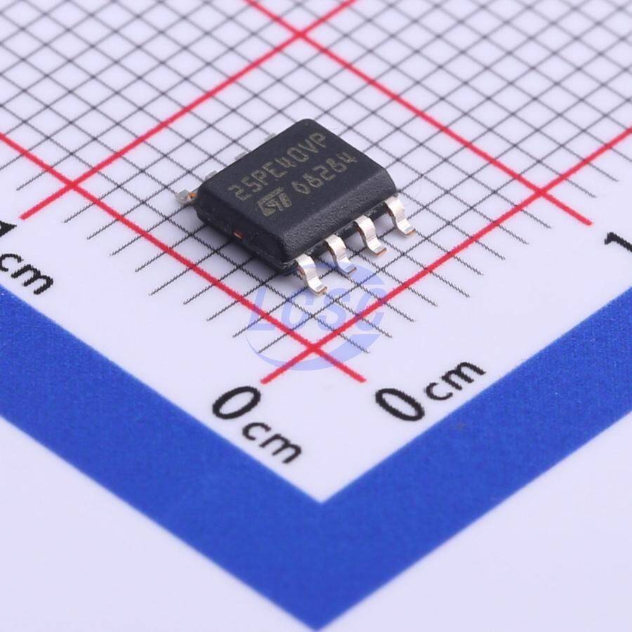 micron M25PE40-VMN6TP - 1