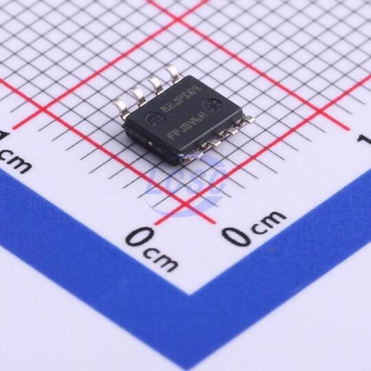 micron M25PE40-VMN6TP - 2