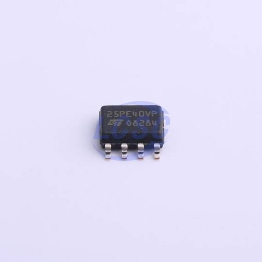 micron M25PE40-VMN6TP - 3