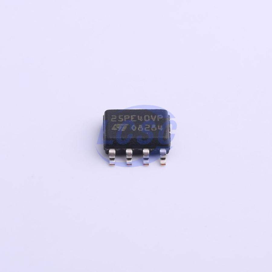 micron M25PE40-VMN6TP - 3
