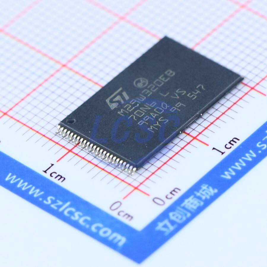 micron M29W320EB70N6 - 1