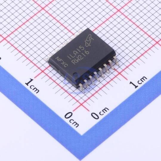micron MT25QL512ABB8ESF-0AAT TR - 1