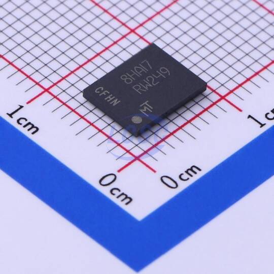 micron MT25QU01GBBB8E12-0AAT - 1