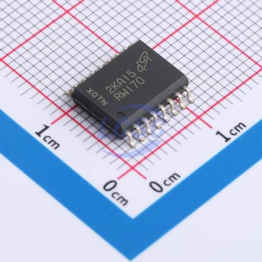 micron MT25QU256ABA8ESF-0SIT - 1