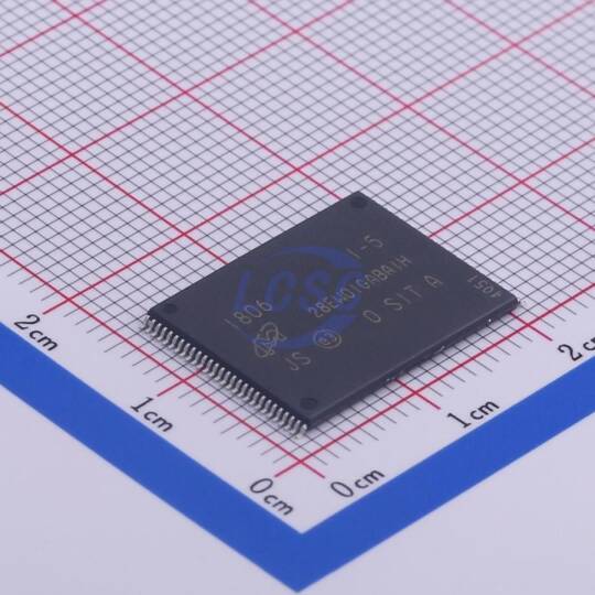 micron MT28EW01GABA1HJS-0SIT - 1