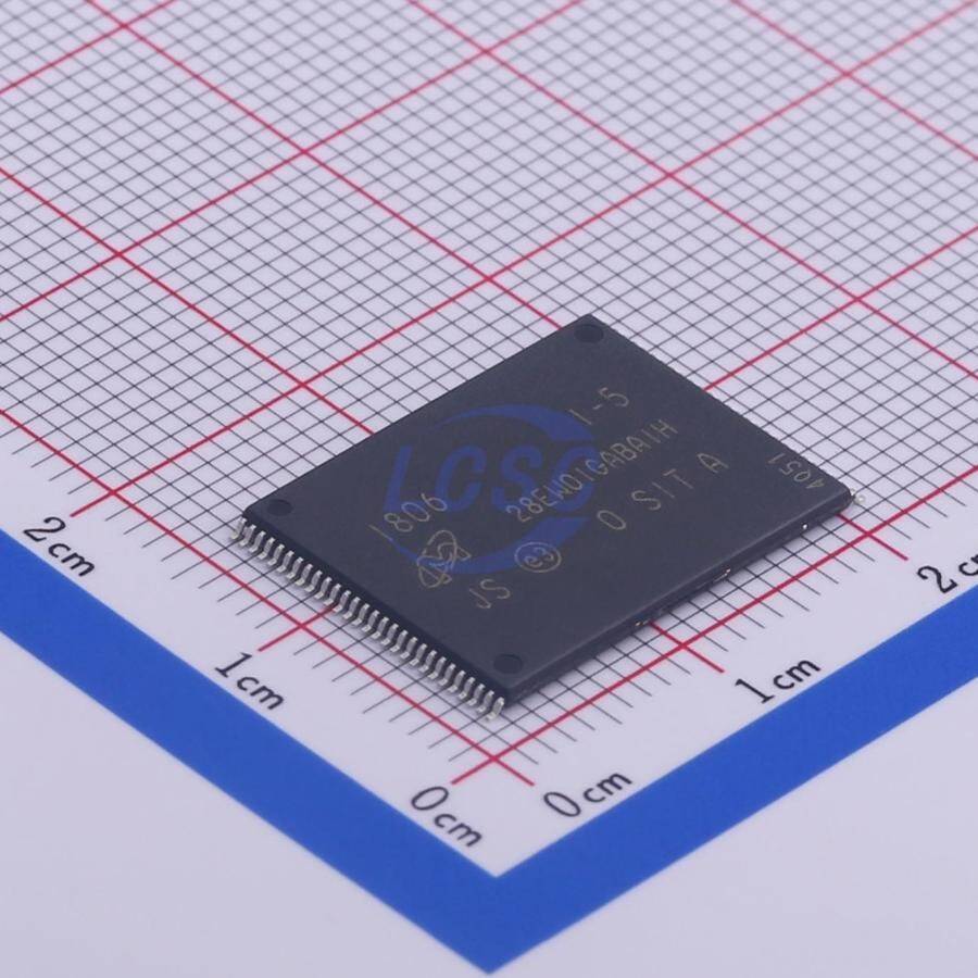micron MT28EW01GABA1HJS-0SIT - 1
