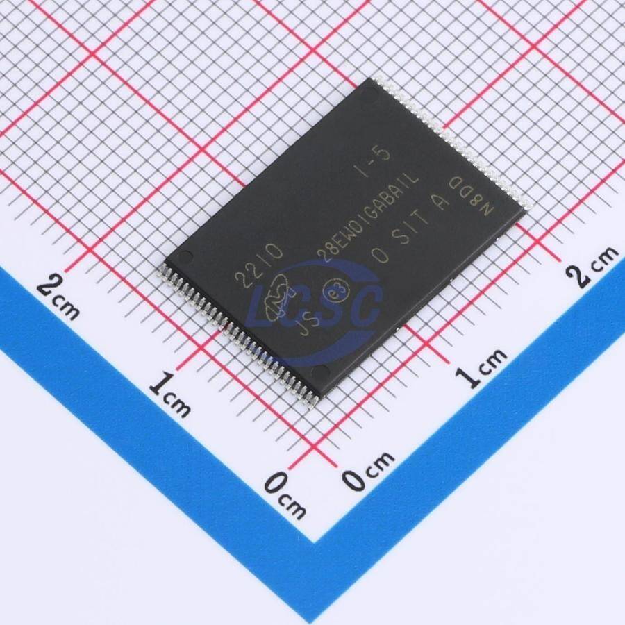 micron MT28EW01GABA1LJS-0SIT - 1