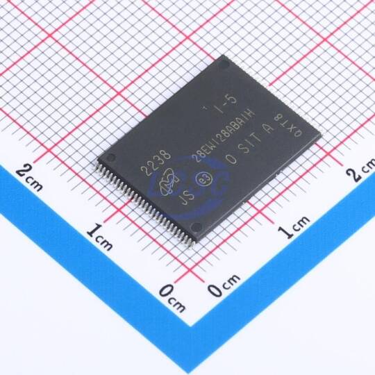 micron MT28EW128ABA1HJS-0SIT - 1