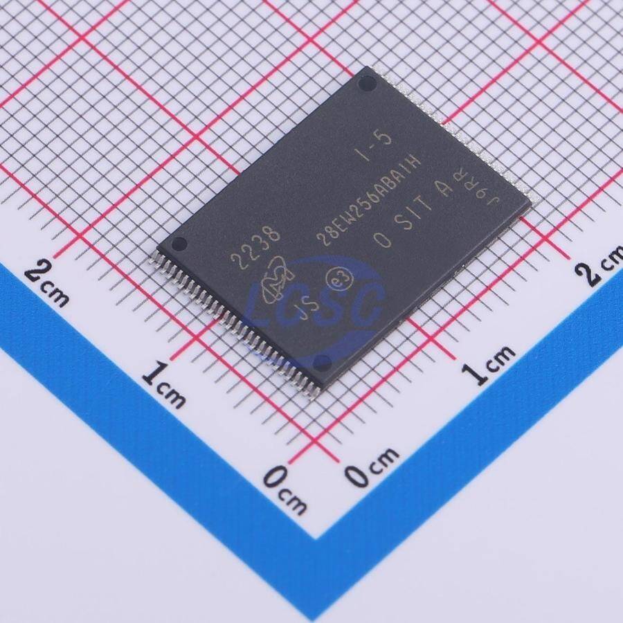 micron MT28EW256ABA1HJS-0SIT - 1