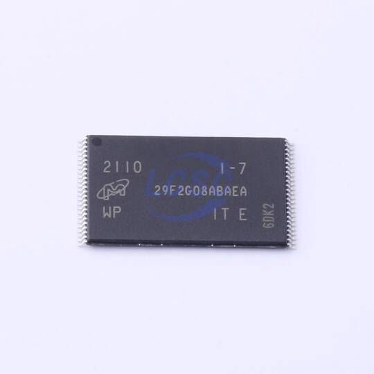micron MT29F2G08ABAEAWP-IT:E - 3