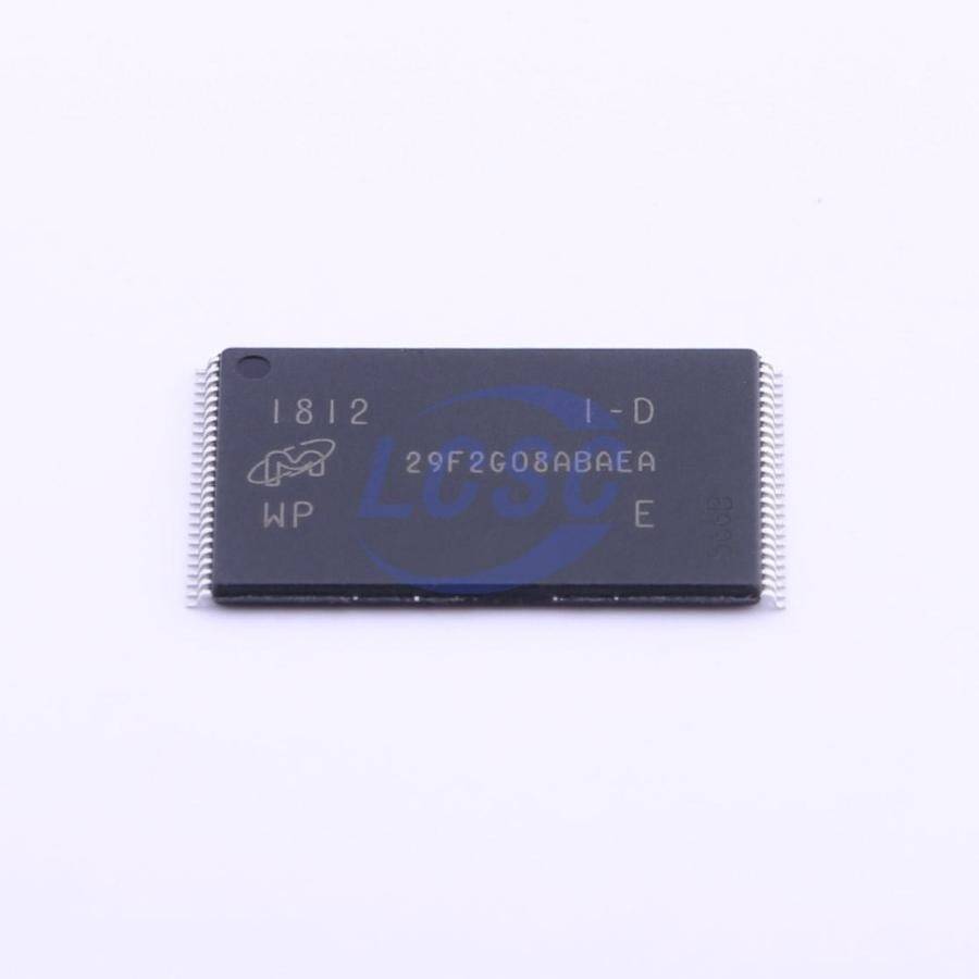 micron MT29F2G08ABAEAWP:E - 3