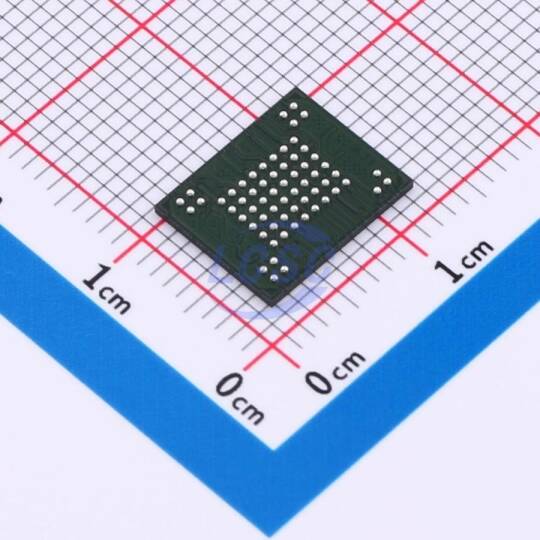 micron MT29F4G08ABADAH4:D - 2