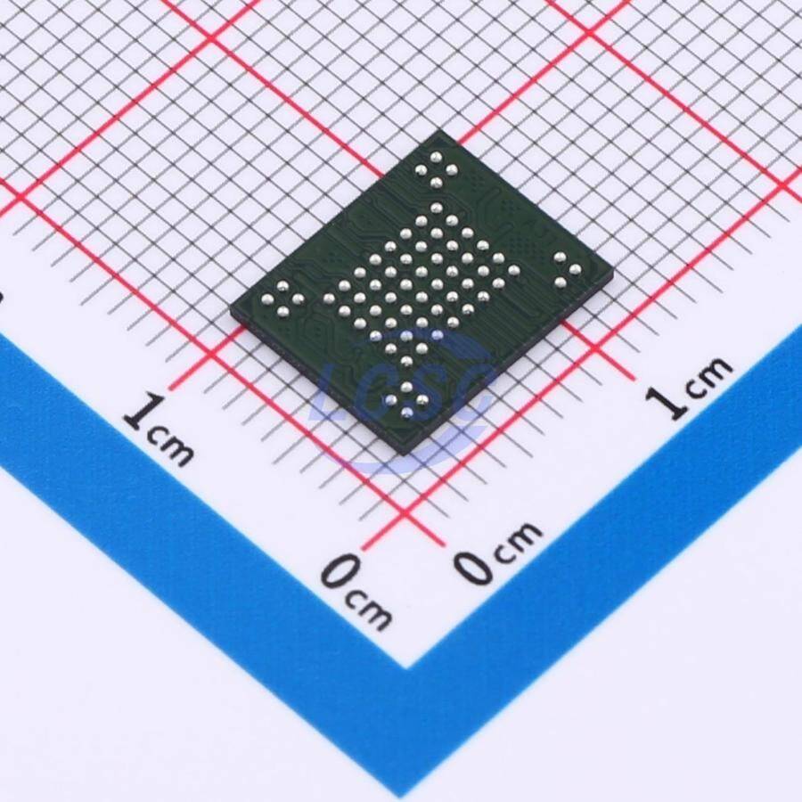 micron MT29F4G08ABADAH4:D - 2