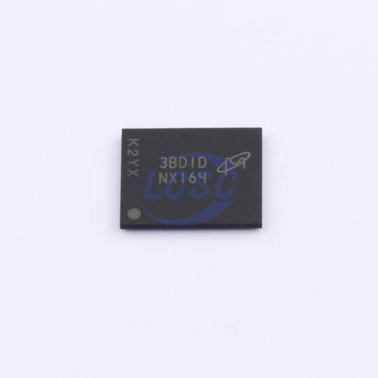 micron MT29F4G08ABADAH4:D - 3